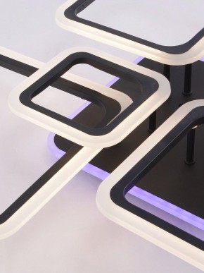 Потолочная люстра Natali Kovaltseva SPEKTR LED LAMPS 81442 в Карталах - kartaly.ok-mebel.com | фото 12