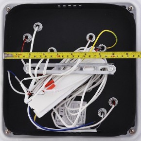 Потолочная люстра Natali Kovaltseva SPEKTR LED LAMPS 81442 в Карталах - kartaly.ok-mebel.com | фото 13