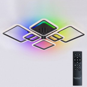 Потолочная люстра Natali Kovaltseva SPEKTR LED LAMPS 81442 в Карталах - kartaly.ok-mebel.com | фото 3