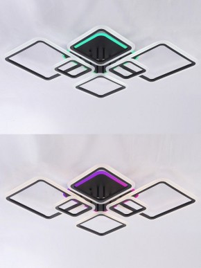 Потолочная люстра Natali Kovaltseva SPEKTR LED LAMPS 81442 в Карталах - kartaly.ok-mebel.com | фото 4