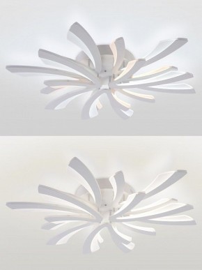 Потолочная люстра Natali Kovaltseva VIO LED LAMPS 81454 в Карталах - kartaly.ok-mebel.com | фото 4