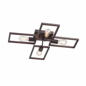 Потолочная люстра Vitaluce V3031 V3031-7/4PL в Карталах - kartaly.ok-mebel.com | фото 2