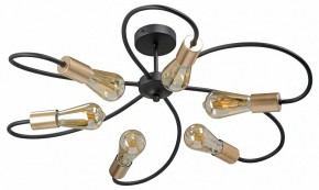 Потолочная люстра Vitaluce V3076 V3076-1/6PL в Карталах - kartaly.ok-mebel.com | фото