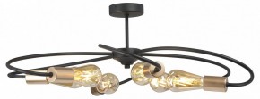 Потолочная люстра Vitaluce V3076 V3076-1/6PL в Карталах - kartaly.ok-mebel.com | фото 2