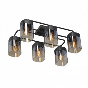 Потолочная люстра Vitaluce V3092 V3092-1/6PL в Карталах - kartaly.ok-mebel.com | фото 3