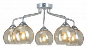 Потолочная люстра Vitaluce V3096 V3096-9/5PL в Карталах - kartaly.ok-mebel.com | фото
