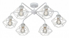 Потолочная люстра Vitaluce V42580 V42580-0/6PL в Карталах - kartaly.ok-mebel.com | фото