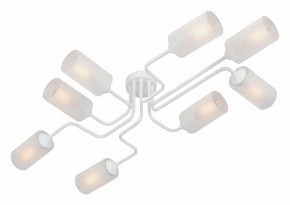 Потолочная люстра Vitaluce V4310 V4310-0/8PL в Карталах - kartaly.ok-mebel.com | фото