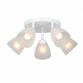 Потолочная люстра Vitaluce V4355 V4355-0/5PL в Карталах - kartaly.ok-mebel.com | фото 2