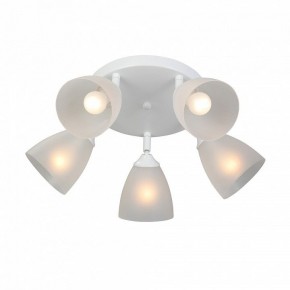 Потолочная люстра Vitaluce V4355 V4355-0/5PL в Карталах - kartaly.ok-mebel.com | фото 3