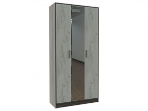 Прихожая ДИАНА-4 сек №10 (Ясень анкор/Дуб эльза) в Карталах - kartaly.ok-mebel.com | фото