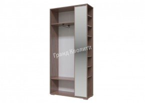 Прихожая ДОМИНО mini Бодега темный/светлый в Карталах - kartaly.ok-mebel.com | фото 3