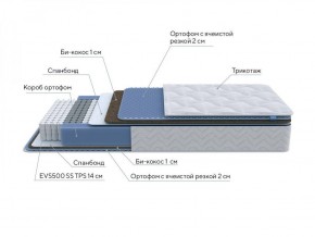 PROxSON Матрас Active Comfort M (Ткань Трикотаж Эко) 140x200 в Карталах - kartaly.ok-mebel.com | фото 7