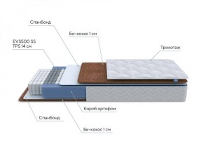 PROxSON Матрас Active F (Ткань Трикотаж Эко) 120x190 в Карталах - kartaly.ok-mebel.com | фото 7