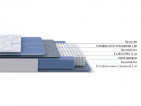 PROxSON Матрас Active M Roll (Ткань Трикотаж Эко) 200x200 в Карталах - kartaly.ok-mebel.com | фото 2