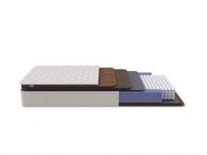 PROxSON Матрас Balance Double F (Ткань Синтетический жаккард) 160x190 в Карталах - kartaly.ok-mebel.com | фото