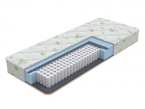 PROxSON Матрас Баланс Дуо EVS (Трикотаж Aloe Vera) 80x195 в Карталах - kartaly.ok-mebel.com | фото
