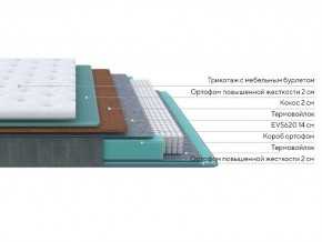 PROxSON Матрас Grace Firm (Трикотаж Prestige Latte) 120x195 в Карталах - kartaly.ok-mebel.com | фото 2