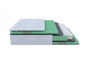 PROxSON Матрас Green Comfort M (Tricotage Dream) 140x195 в Карталах - kartaly.ok-mebel.com | фото 2