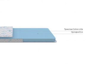 PROxSON Матрас Лисенок (Cotton Little PROSON) 70x170 в Карталах - kartaly.ok-mebel.com | фото 2