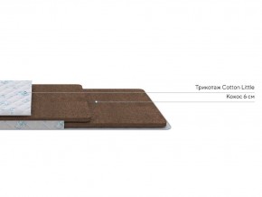 PROxSON Матрас Львенок (Cotton Little PROSON) 90x130 в Карталах - kartaly.ok-mebel.com | фото 2