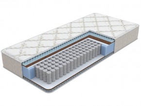 PROxSON Матрас Люкс EVS (Трикотаж Aloe Vera) 120x200 в Карталах - kartaly.ok-mebel.com | фото