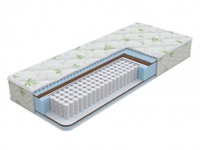 PROxSON Матрас Люкс EVS (Трикотаж Aloe Vera) 90x195 в Карталах - kartaly.ok-mebel.com | фото 2