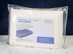PROxSON Подушка Terra Classic (Ткань Трикотажная ткань) 40x60 в Карталах - kartaly.ok-mebel.com | фото 2