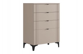 РИЧ Гостиная (модульная) кашемир в Карталах - kartaly.ok-mebel.com | фото 8