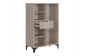 РИЧ Комод 2 со стеклом в Карталах - kartaly.ok-mebel.com | фото 4