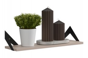 РИЧ Полка навесная в Карталах - kartaly.ok-mebel.com | фото 3