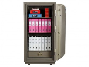 Сейф FRS-140.T-EL в Карталах - kartaly.ok-mebel.com | фото 2