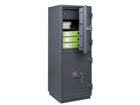 Сейф Гранит-120T/2 EL в Карталах - kartaly.ok-mebel.com | фото 2