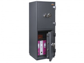 Сейф Гранит-120T/2 EL в Карталах - kartaly.ok-mebel.com | фото 3