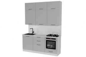 ШЕЛЛИ Кухонный гарнитур Макси 1800 мм в Карталах - kartaly.ok-mebel.com | фото 3