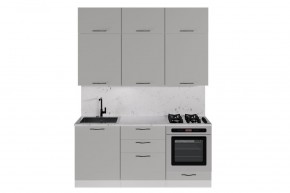 ШЕЛЛИ Кухонный гарнитур Макси 1800 мм в Карталах - kartaly.ok-mebel.com | фото 4