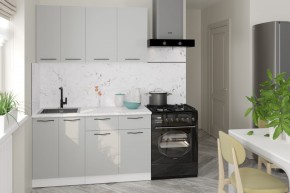 ШЕЛЛИ Кухонный гарнитур Медиум 1400 мм в Карталах - kartaly.ok-mebel.com | фото