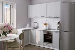 ШЕЛЛИ Кухонный гарнитур Прайм 400 (1100*2000 мм) в Карталах - kartaly.ok-mebel.com | фото