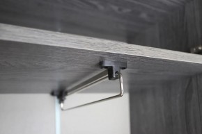 ГРЕТТА 3 Шкаф 2-х створчатый в Карталах - kartaly.ok-mebel.com | фото 6