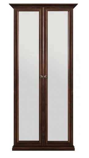 Шкаф 2-х створчатый с зеркалом Афина (караваджо) в Карталах - kartaly.ok-mebel.com | фото