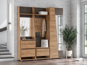 СОРЕНТО Шкаф 2-х створчатый в Карталах - kartaly.ok-mebel.com | фото 3