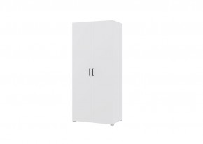 Шкаф 2-х створчатый VICTOR (Белый) в Карталах - kartaly.ok-mebel.com | фото