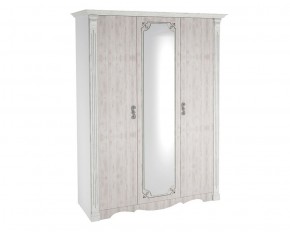 Шкаф 3-х дверный Ольга-1Н для одежды и белья в Карталах - kartaly.ok-mebel.com | фото 1