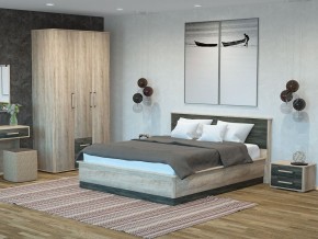 Шкаф 3-х ств. ПШ-5.7 ВЕРСАЛЬ-2 в Карталах - kartaly.ok-mebel.com | фото 3