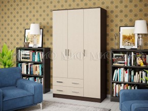 Шкаф 3-х створчатый (1200) в Карталах - kartaly.ok-mebel.com | фото 3