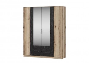 ОМЕГА Шкаф 4-х створчатый (ЦРК.ОМГ.05) в Карталах - kartaly.ok-mebel.com | фото