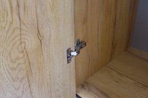 Шкаф 4-х створчатый "Лофт 4" в Карталах - kartaly.ok-mebel.com | фото 5