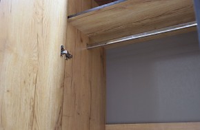 Шкаф 4-х створчатый "Лофт 4" в Карталах - kartaly.ok-mebel.com | фото 6