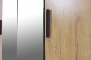 Шкаф 4-х створчатый "Лофт 4" в Карталах - kartaly.ok-mebel.com | фото 7