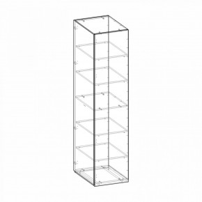 Шкаф 450 (корпус) Марсель в Карталах - kartaly.ok-mebel.com | фото 5